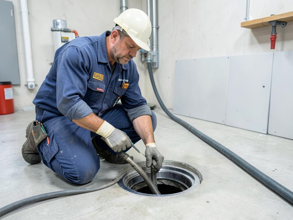 Drain Cleaning & Hydro Jetting