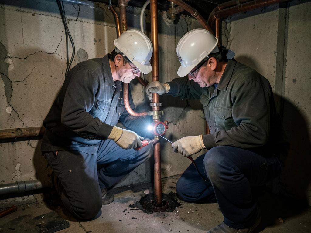 Emergency Plumbing Repairs